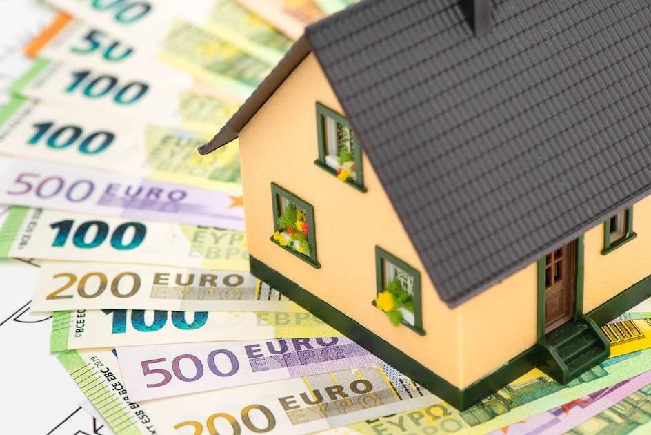 Wenn die EZB die Zinsen senkt, wird Ihr Hauskauf bis zu 100.000 Euro günstiger