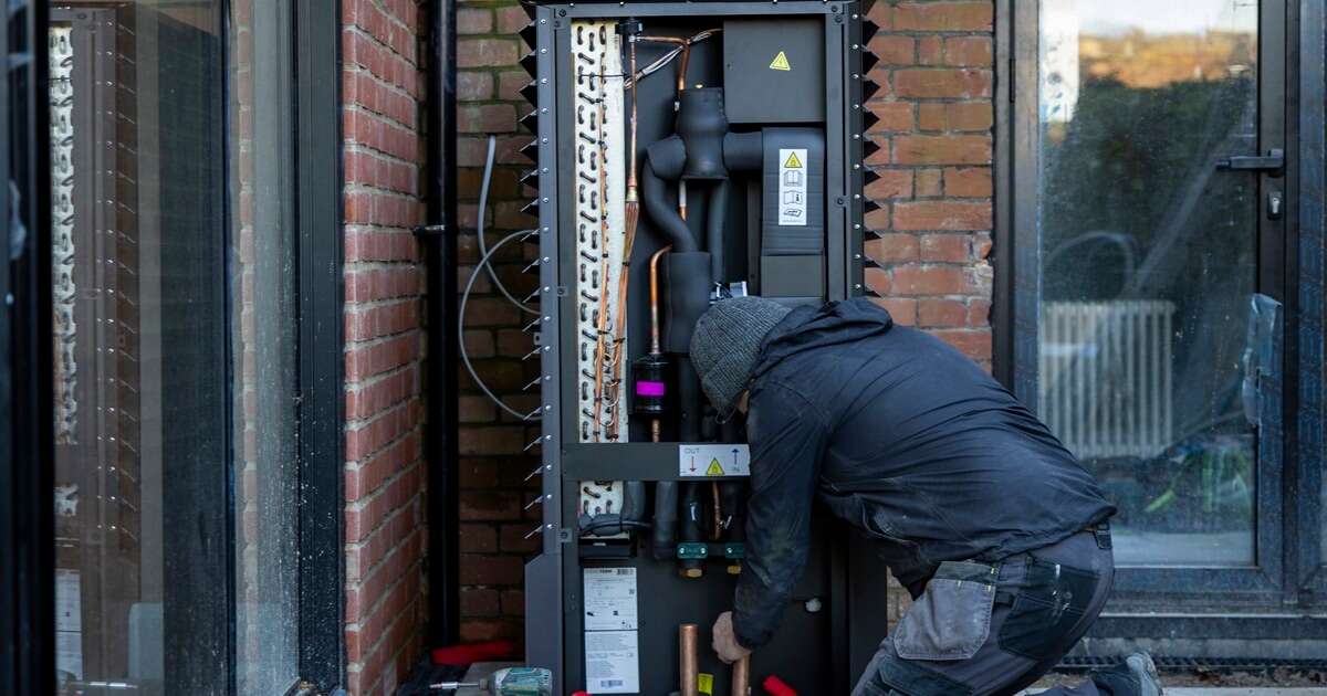 Wärmepumpen-Branche erwartet Boomjahr nach langer Flaute