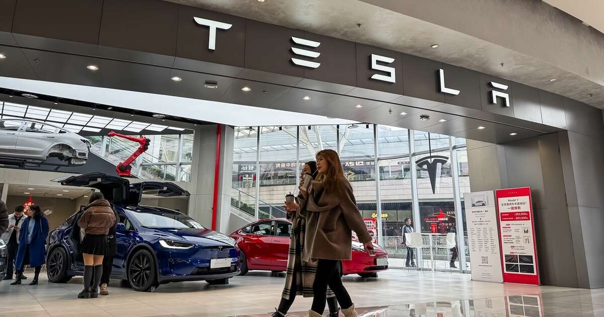 Deutschland verdonnert Tesla-Finanztochter zu Bußgeld