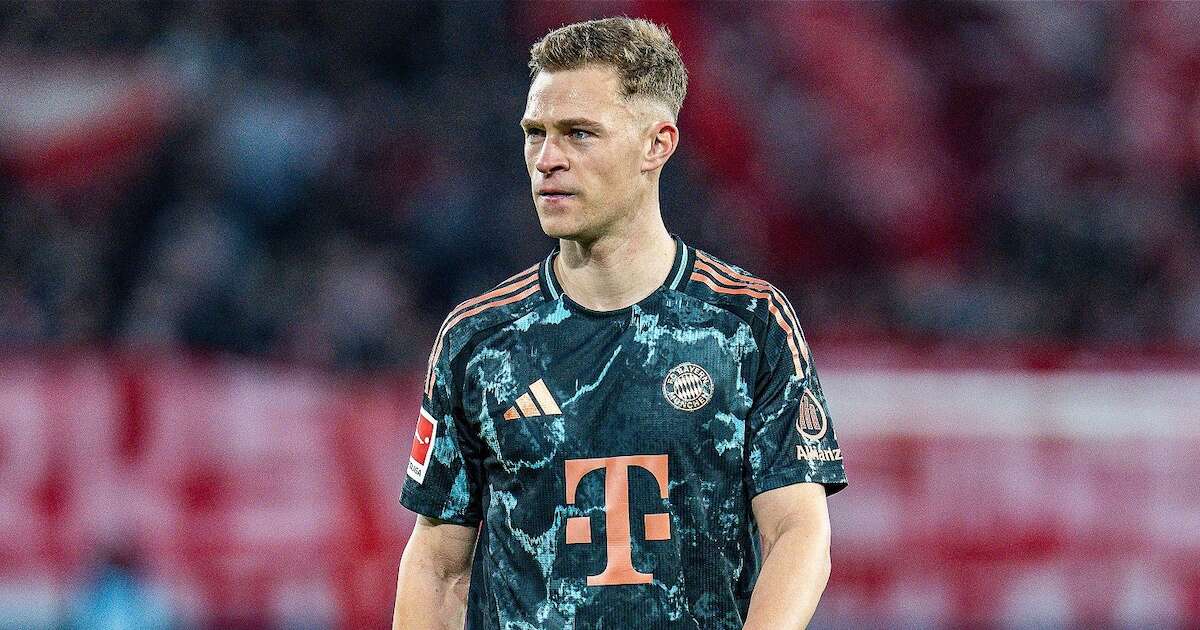 Kimmich soll Bayern verlassen, rät ihm Jogi Löw: 