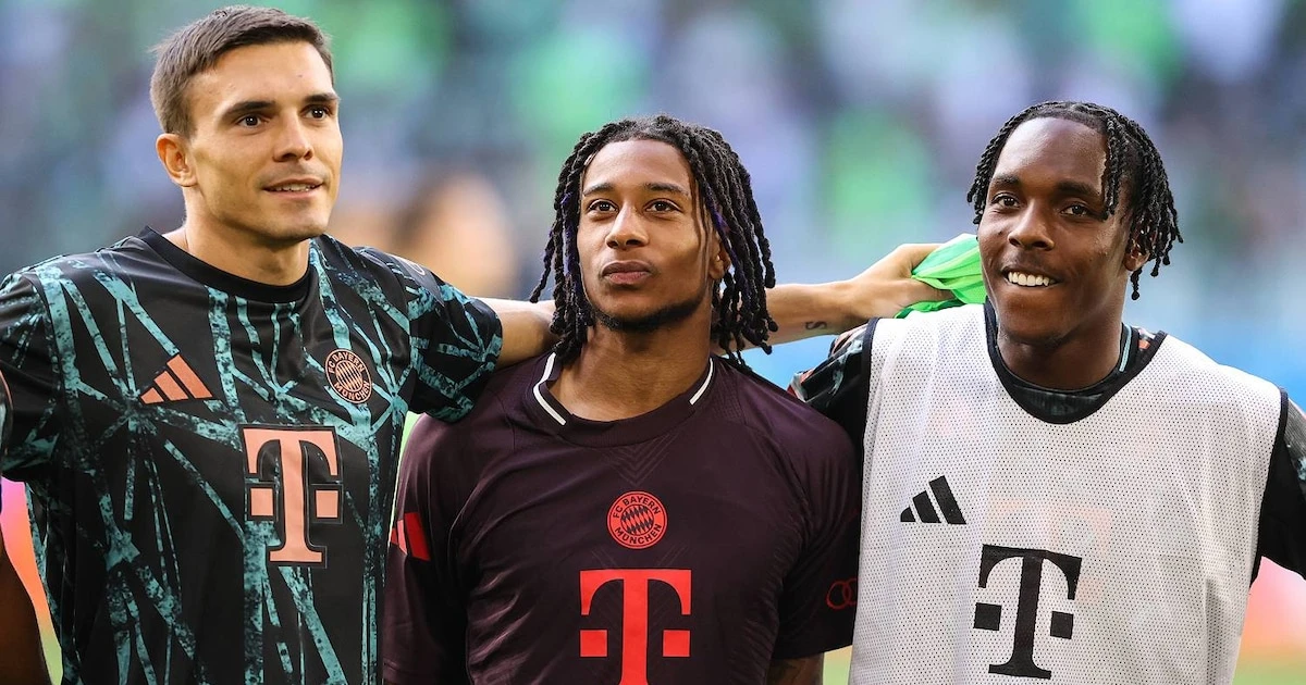Das Bayern-Saisonzeugnis! Nur Olise ragt heraus - drei Stars schmieren völlig ab