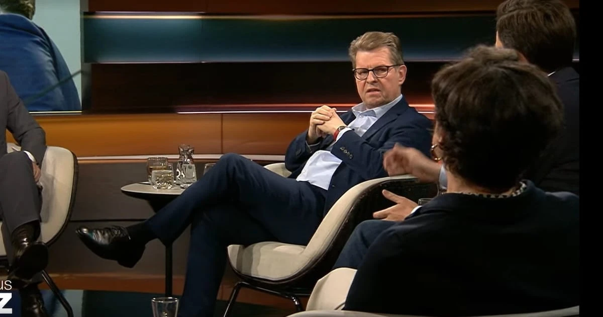 Bei Lanz lässt sich vermuten, was die SPD wirklich mit Esken machen will