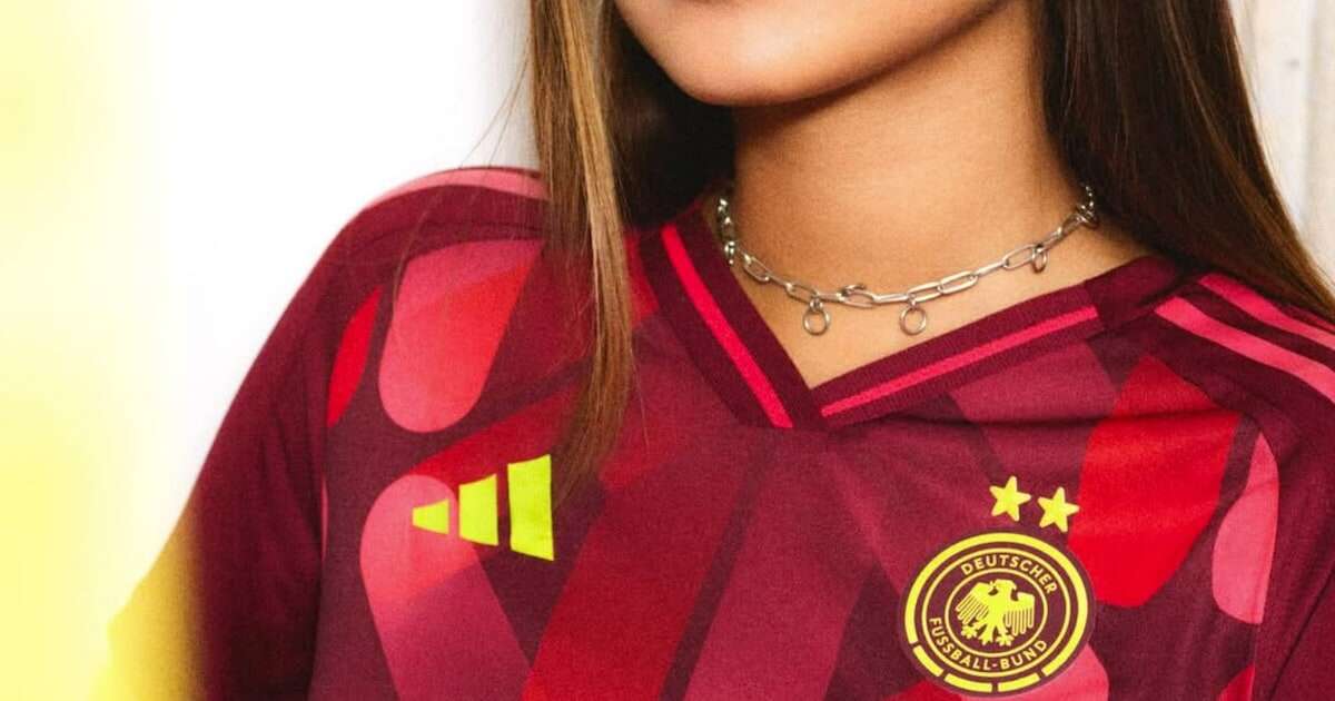 „Absolut enttäuschend“: DFB-Frauen präsentieren EM-Trikot - Fans finden deutliche Worte