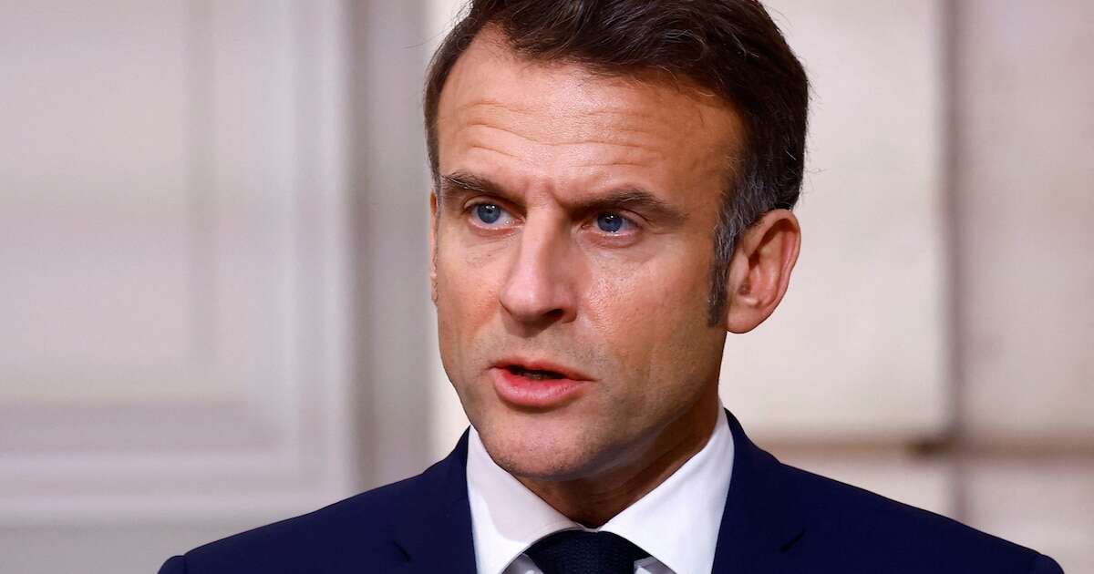 Macron will zukünftig Kampfjets an der deutschen Grenze stationieren