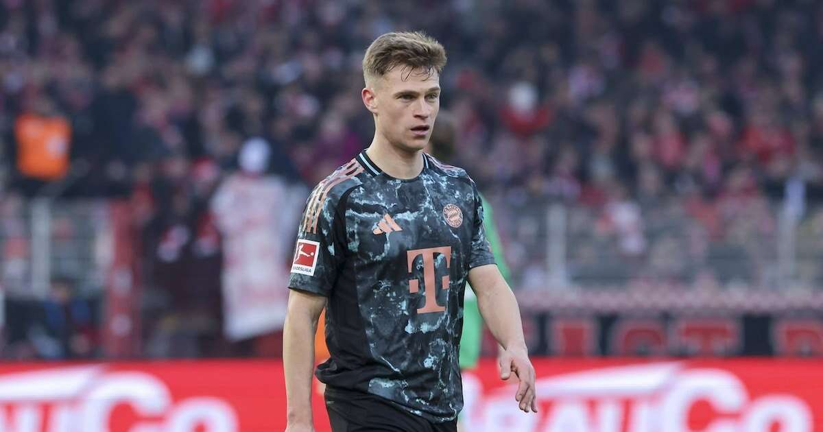 In Verhandlungen mit Bayern-Bossen pochte Kimmich auf Trainer-Zusage - er bekam sie