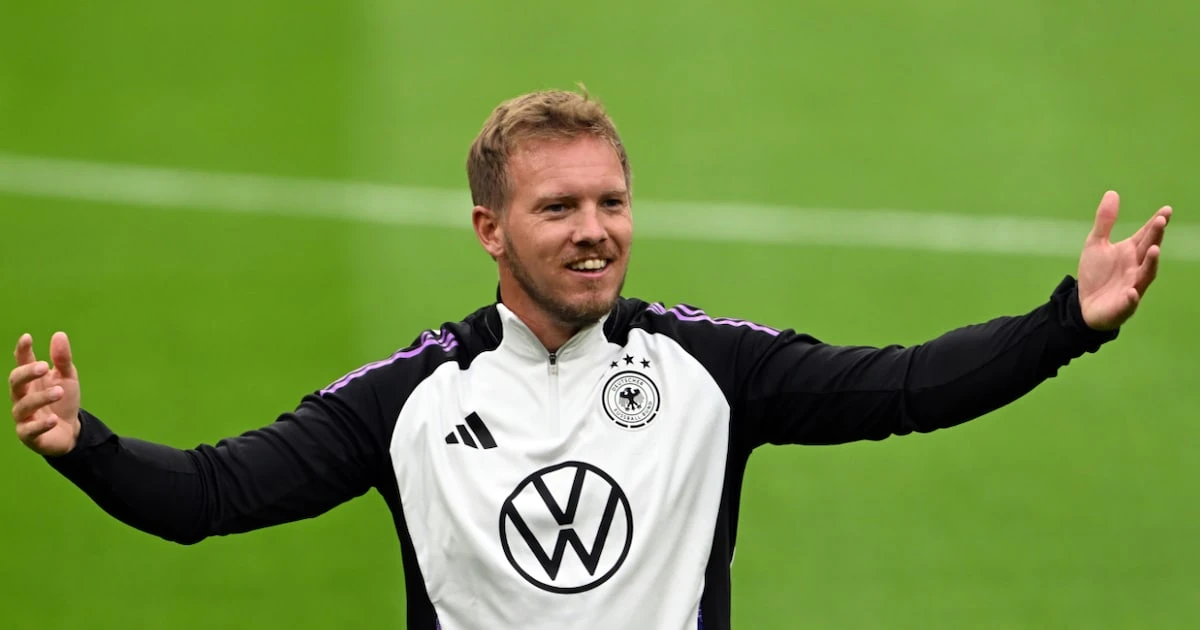 Nagelsmann legt sich fest: Das ist der Kader der DFB-Elf für das Final Four