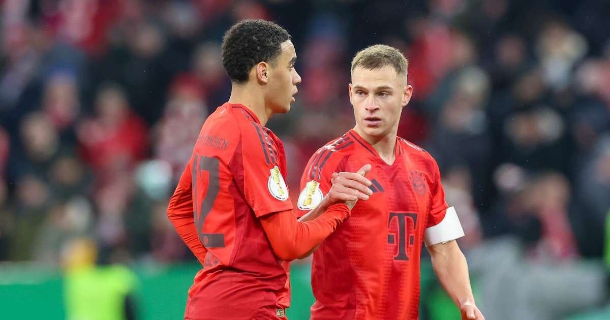 Als Rummenigge auf Bayern-Gala spricht, sollten Kimmich und Musiala gut lauschen