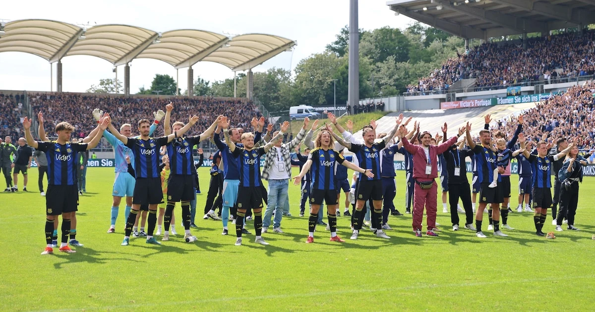 Drittligist Saarbrücken lädt zum Hinspiel, Braunschweig kommt mit Neu-Coach