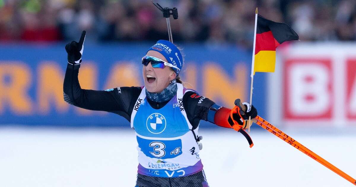 Die wichtigsten Infos zum Start der Biathlon-WM in Lenzerheide