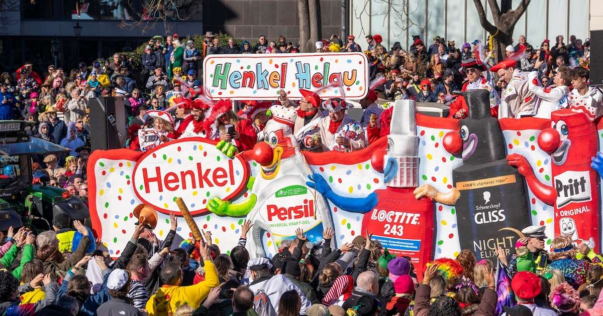 Henkel greift tief in die Tasche und kauft Aktien im großen Stil zurück