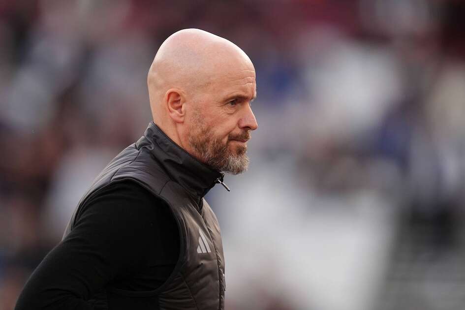 Dass Star-Trainer ten Hag in Dortmund gesehen wurde, löst neue BVB-Gerüchte aus