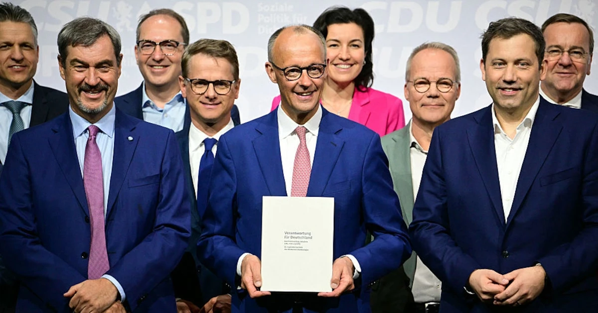 Im Merz'-Kabinett setzt sich ein bedenklicher Trend fort