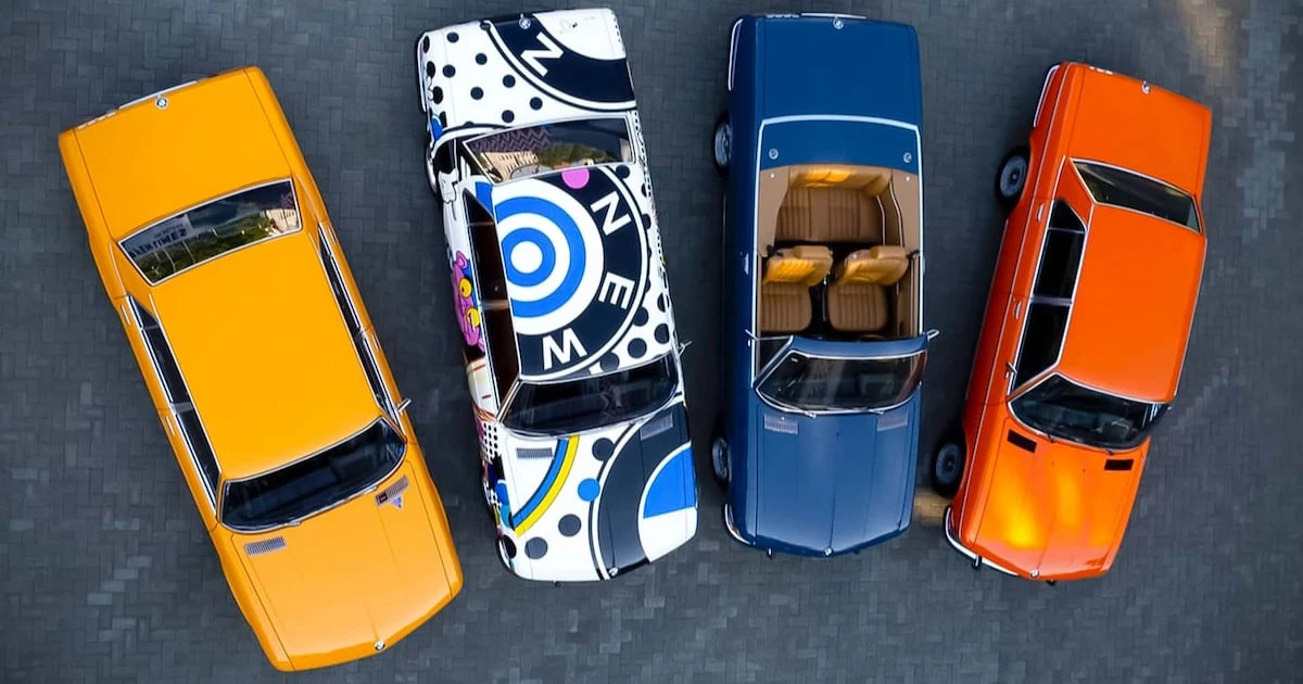 Die Wundercar Collection - ein Highlight nicht nur für BMW-Fans
