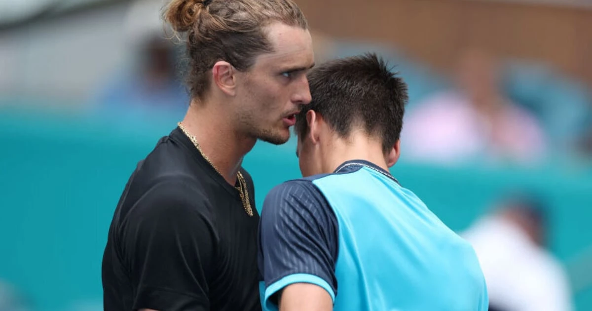 Gegen jungen Ungarn will Zverev ins Finale von München