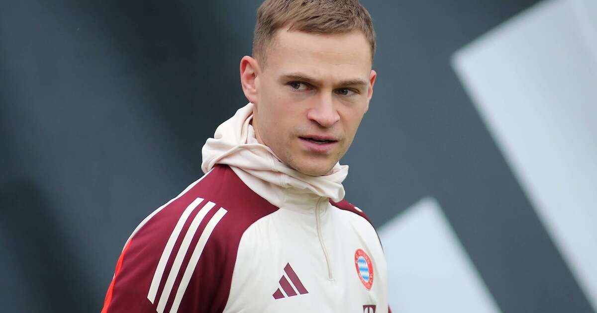 Wenn Bayern große Kimmich-Forderung nicht wahrmacht, ist sein Abschied gut möglich