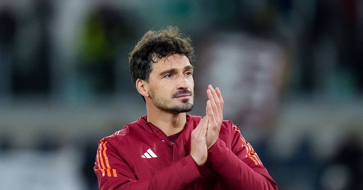 Hummels plant offenbar Italien-Flucht und will zurück nach Deutschland