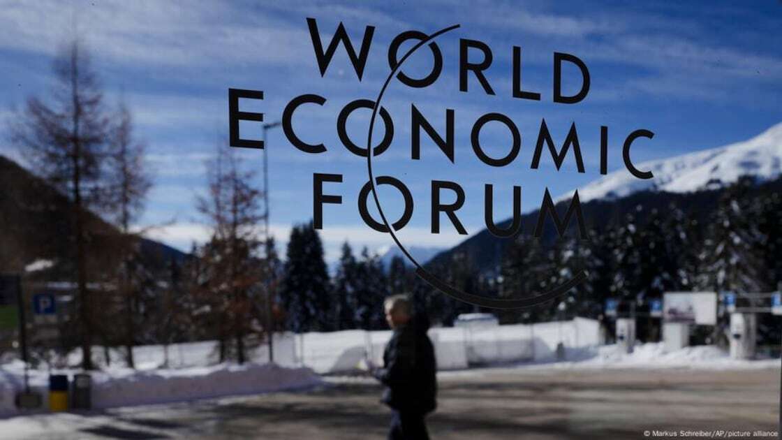 Davos 2025: Donald Trump, der Elefant beim WEF