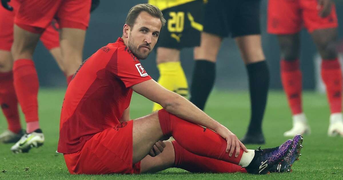 Bayern ab jetzt ohne Harry Kane: Durch den Ausfall wird großes Problem sichtbar