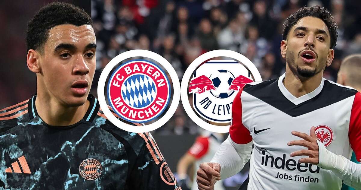 So sehen sie FC Bayern gegen RB Leipzig heute kostenlos im Free-TV