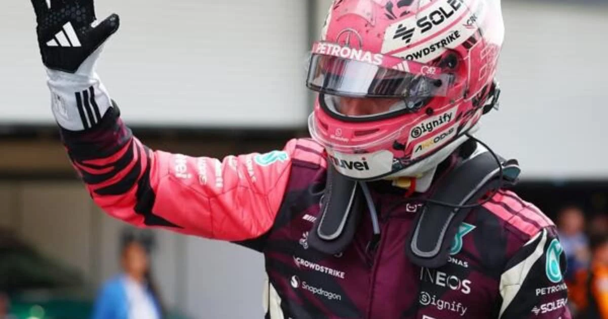 Russell mit dem Glück des Tüchtigen: So gelang der Podiums-Coup in Miami