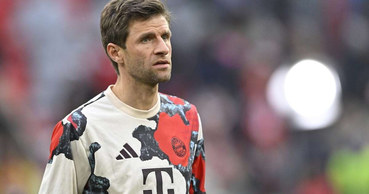 Bei Thomas Müller deutet alles auf Karriereende hin - er hat schon Angebote für danach