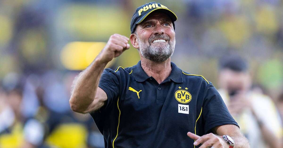 „Du dummer Trottel“: Klopp ärgert sich bis heute über drei verpasste BVB-Transfers