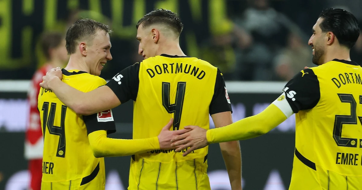 Vernichtender Bericht über BVB-Stars: Fitness in „katastrophalem Zustand“