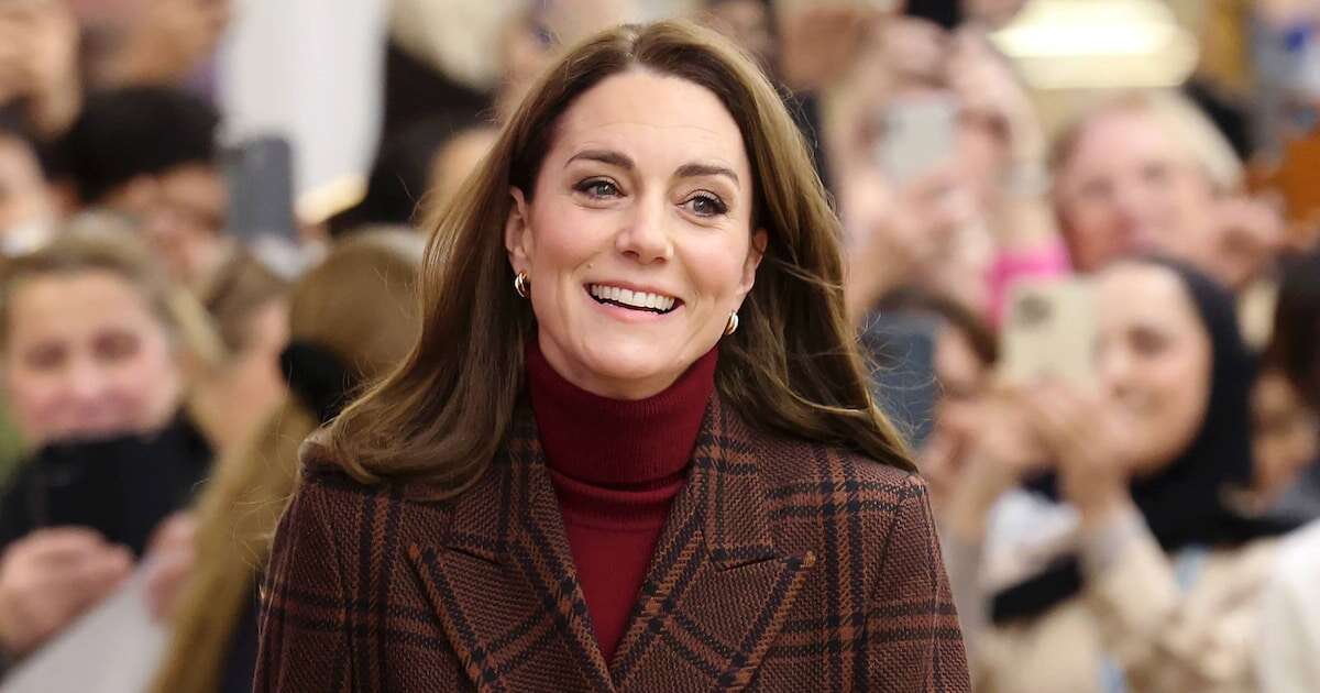 Prinzessin Kate begeistert bei Shoppingtour in London mit ihrem lässigen Look