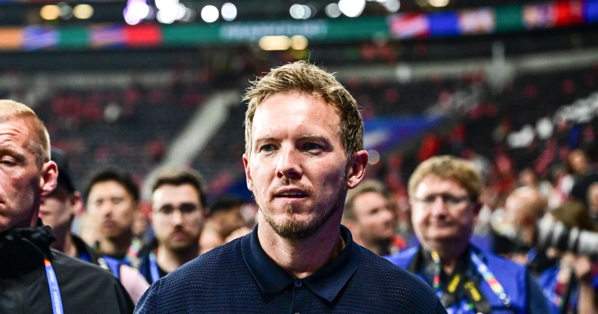 Julian Nagelsmann verbietet Spielerfrauen im EM-Quartier