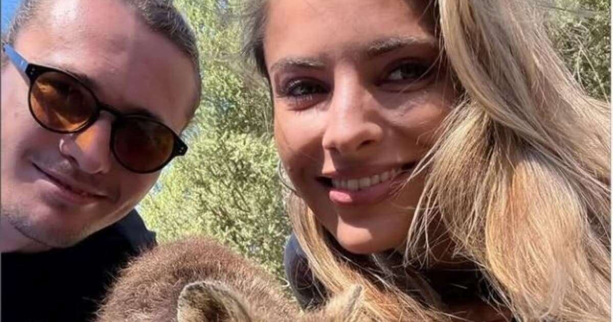 Sophia Thomalla plaudert ganz intime Details aus Beziehung mit Alex Zverev aus