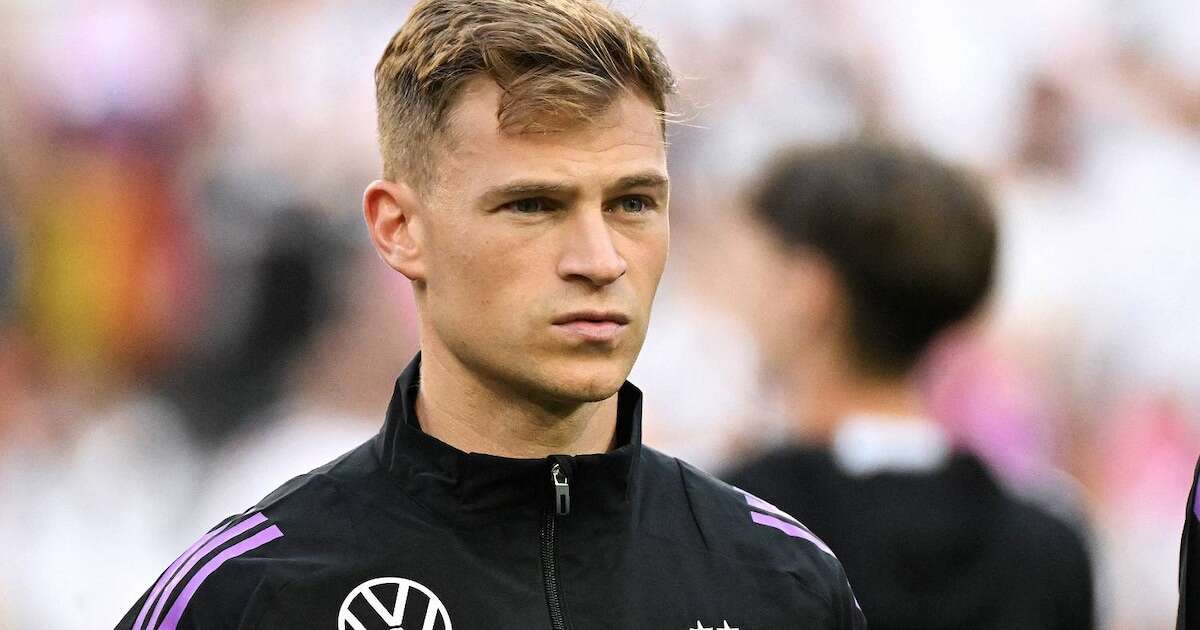 Kimmich schreibt Brief in der „FAZ“ über sein neues „Gefühl zum ganzen Land“