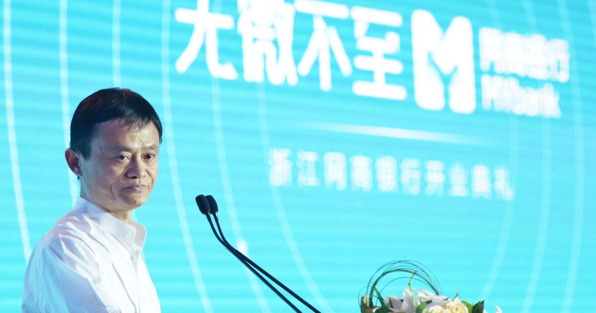 Chinas Führung rehabilitiert Jack Ma und hofft auf positive Impulse für die Konjunktur