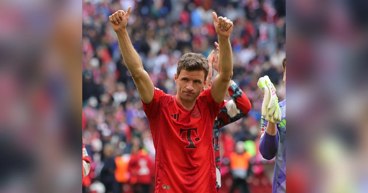 Letztes Müller-Heimspiel! Meister Bayern empfängt Gladbach