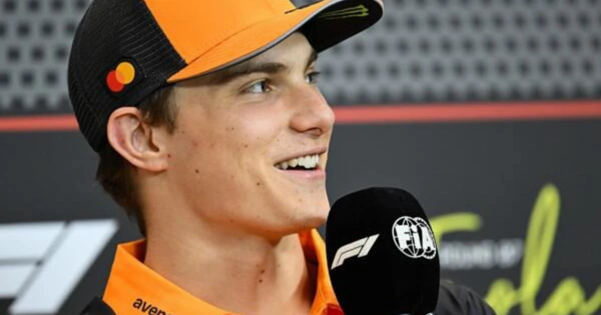 Warum Formel-1-Star Oscar Piastri jetzt Ehrenbürger in Licciana Nardi ist