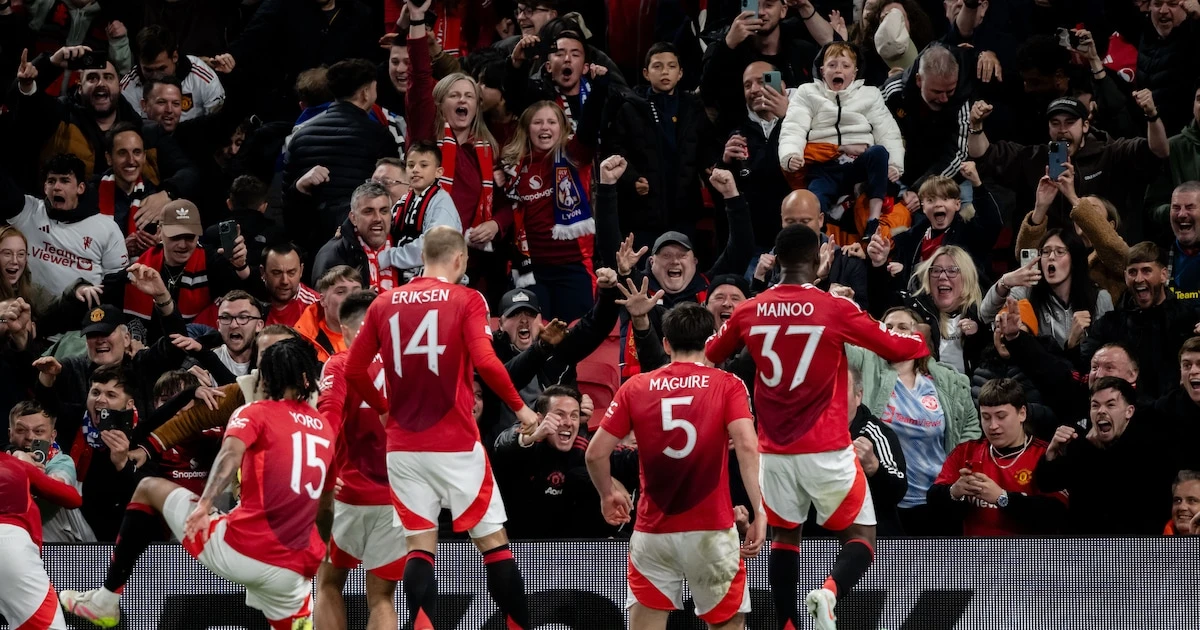 Die Verlängerungs-Helden! In Bilbao kämpft Manchester United um letzte Europa-Chance