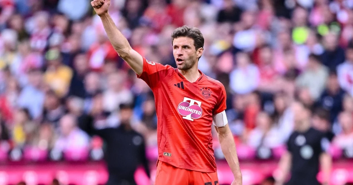 Müllers letztes großes Versprechen an die Bayern-Fans