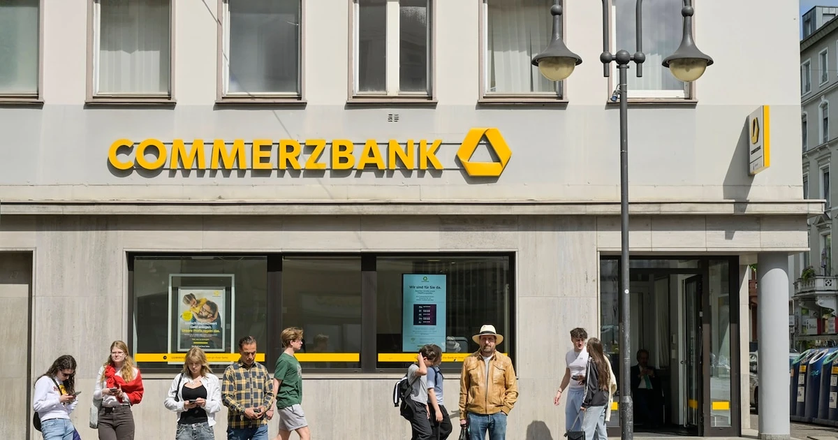 Commerzbank überrascht mit Gewinnsprung und setzt Zeichen gegen Unicredit-Übernahme