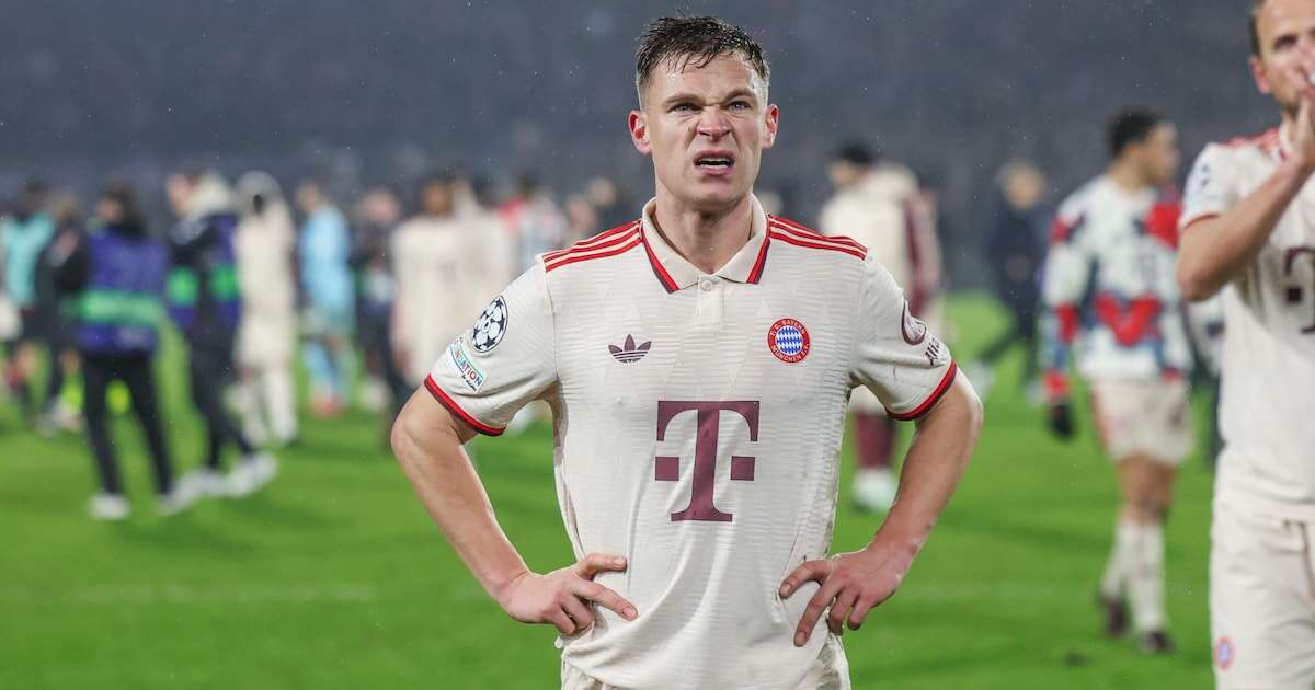 Kimmich lässt Frust nach 0:3 raus: FC Bayern? „Aktuell keine Spitzenmannschaft!“