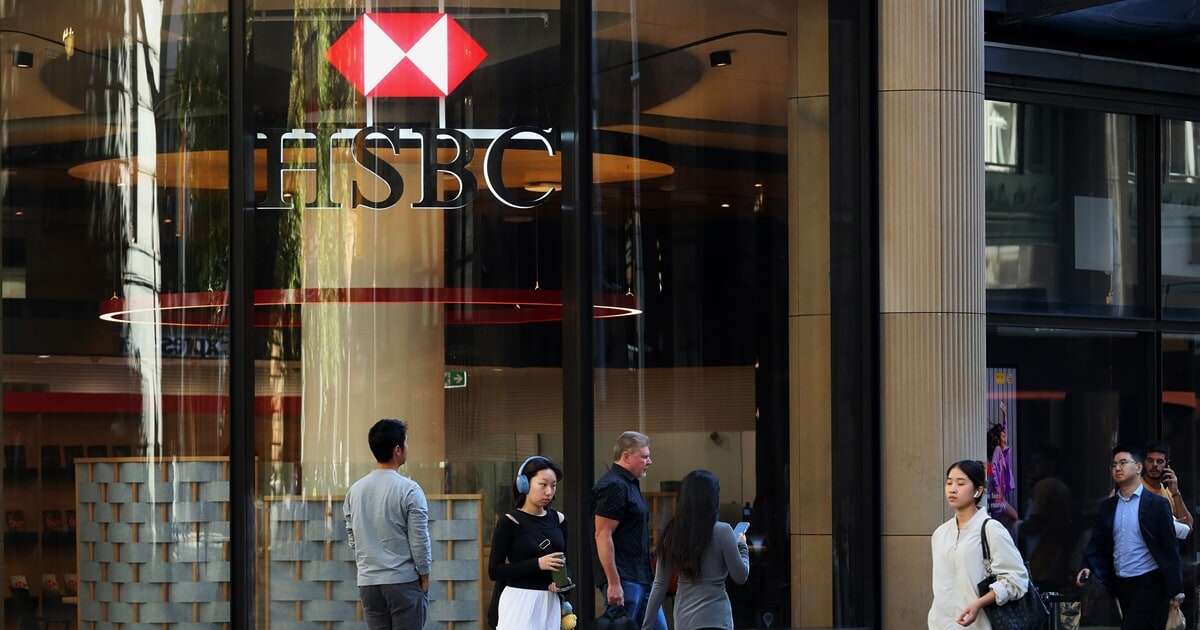 Bank-Riese HSBC schafft Gewinnanstieg und plant Aktien-Rückkauf