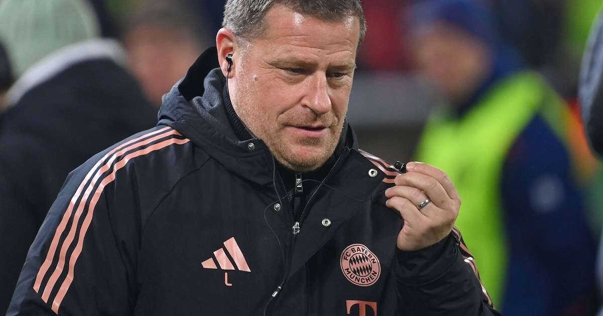 Reporter erwischt wunden Punkt bei Bayern-Boss, der blafft zurück: 