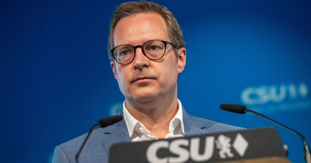 CSU-General verspricht Zurückweisungen schon im ersten Monat der Koalition umzusetzen