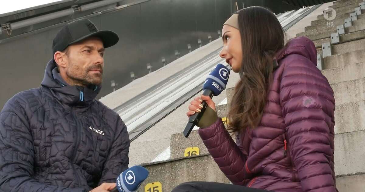 Deutscher Skisprung-Star sagt in ARD bezeichnende Worte über fatale Tournee-Leistung