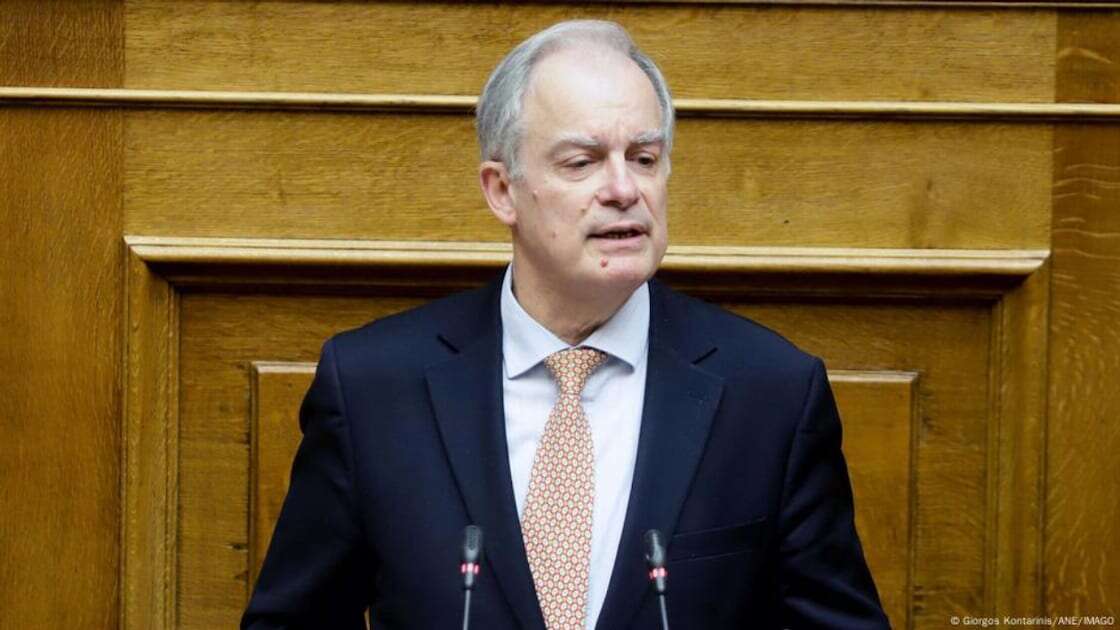 Konstantinos Tasoulas ist der neue Präsident Griechenlands