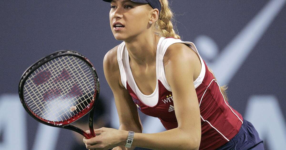 Anna Kournikova im Rollstuhl gesichtet: Fans in Sorge um einstiges Tennis-Sternchen