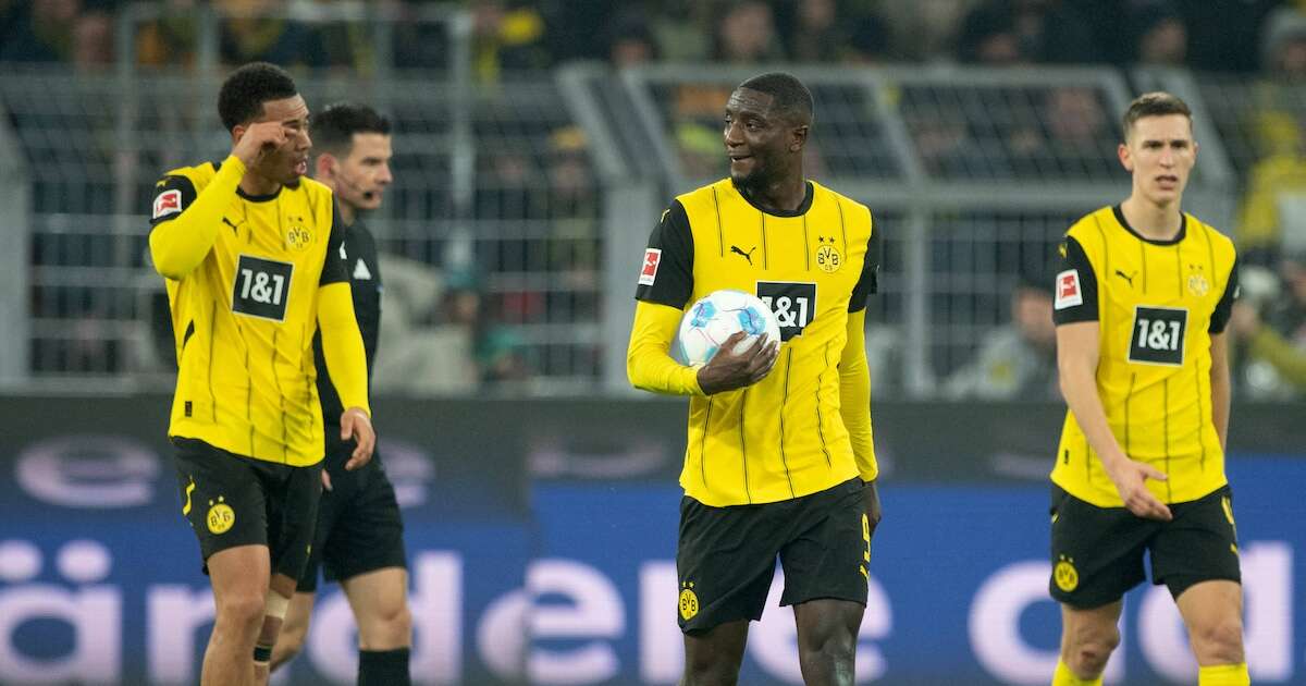 BVB baut immer weiter ab: Wieso Dortmund gerade kein Spitzenteam mehr ist