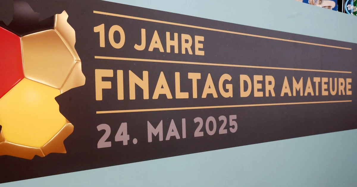 21 Pokalfinals, ein Ziel! Amateur-Clubs kämpfen um DFB-Pokal-Ticket