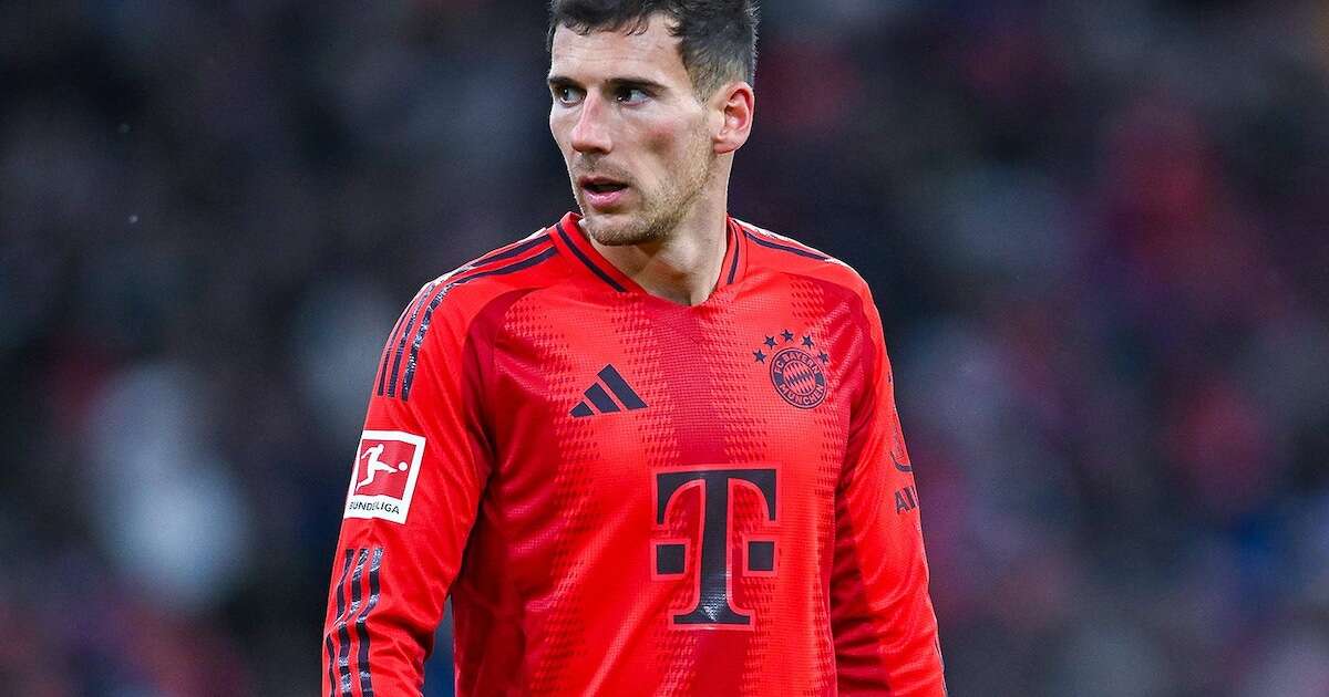 Bei Goretzka läuft es jetzt ganz anders, als es der FC Bayern geplant hatte