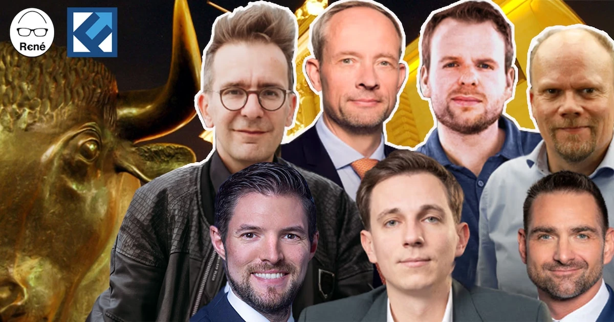 Jetzt Gratis-Ticket sichern: Erfahren Sie von Top-Experten, wie Sie mehr aus Ihrem Geld machen