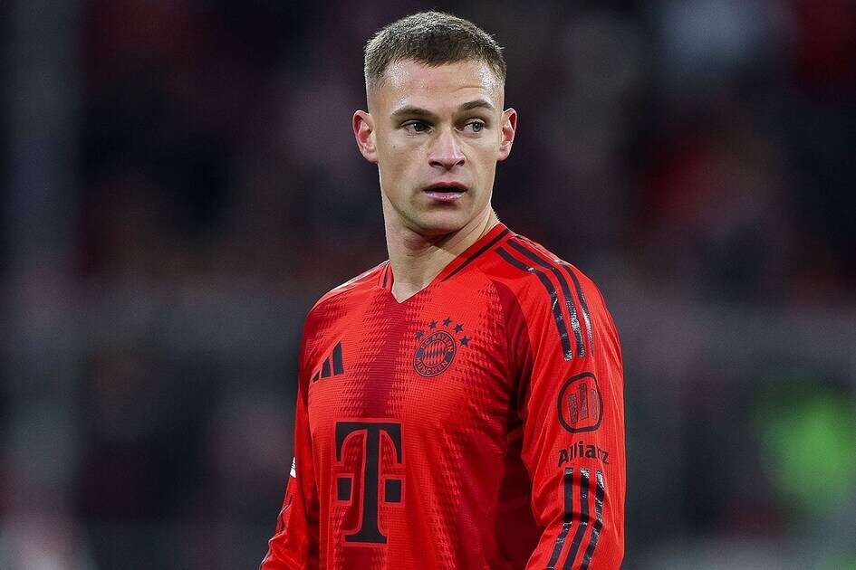 Mit drei großen Versprechen will Bayern das Worst-Case-Szenario bei Kimmich verhindern