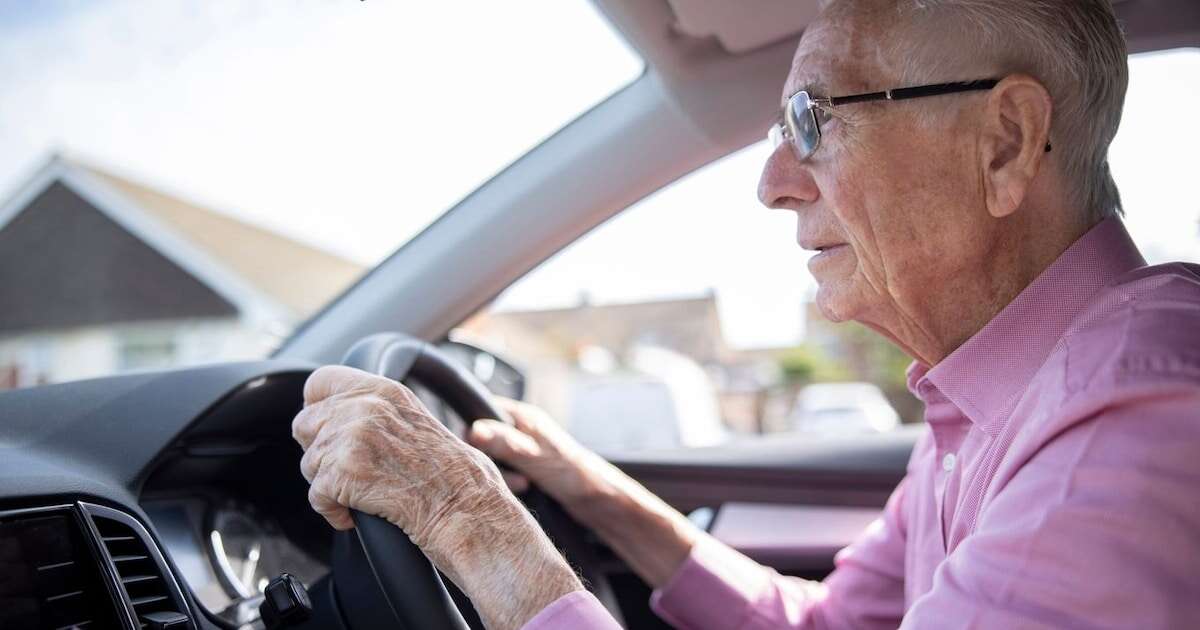 Gesundheitstest für Senioren, um Auto zu fahren? Das ist die neue Regelung